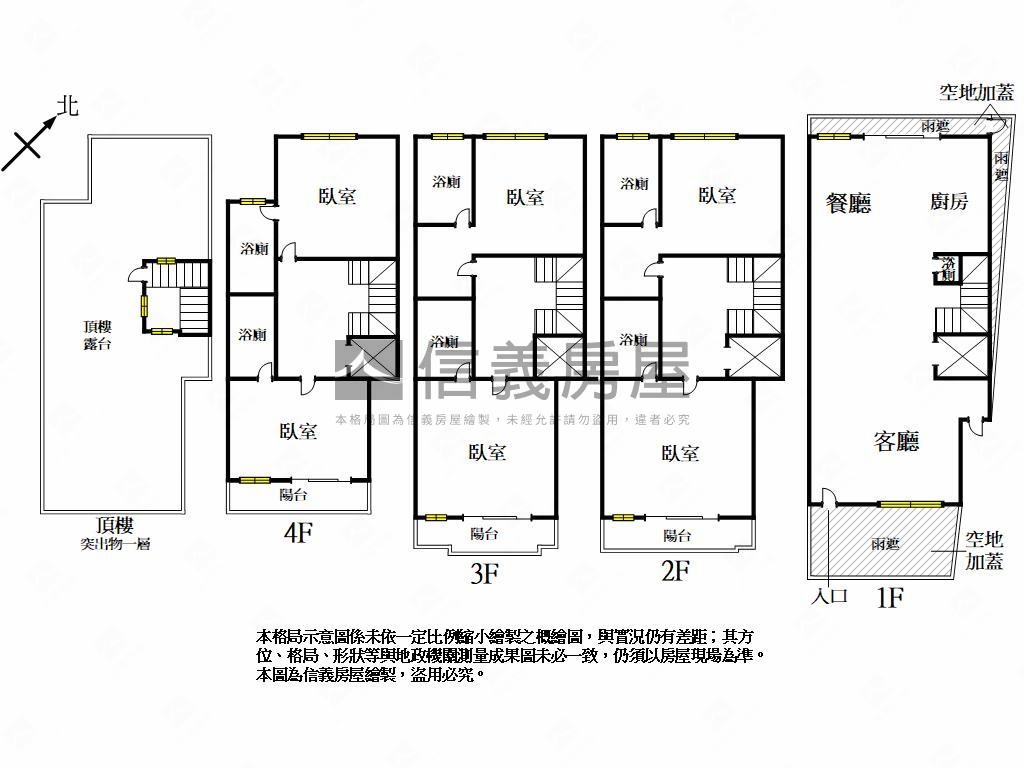 仁武邊間電梯豪邸房屋室內格局與周邊環境