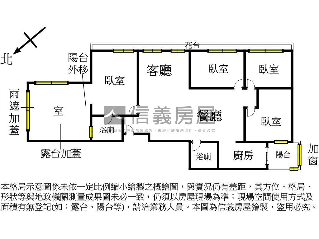 ★昇陽文化大地★高樓景觀房屋室內格局與周邊環境