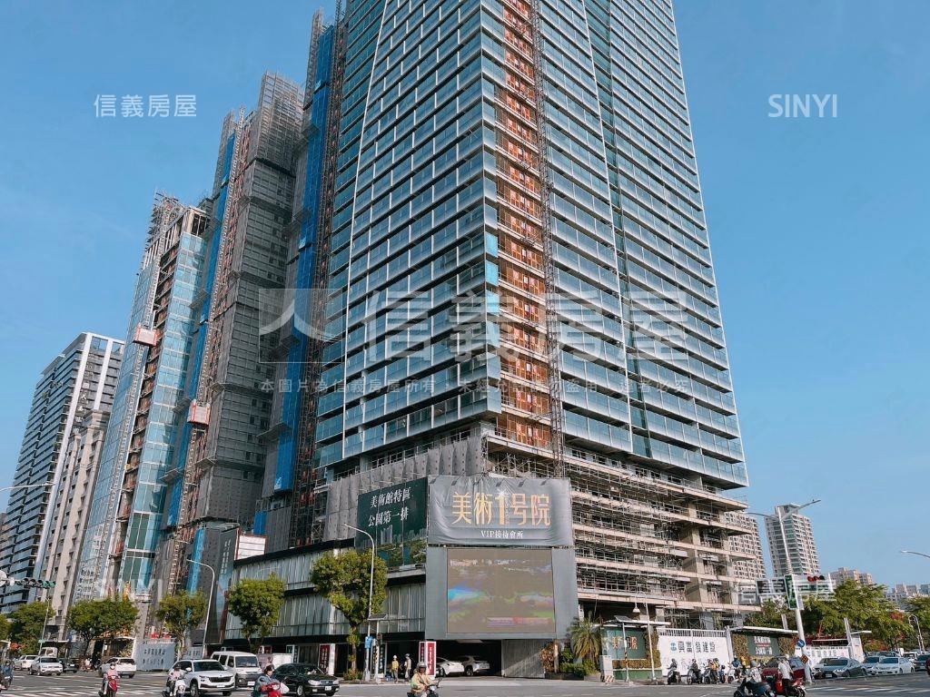 美術１號院Ｂ９－１８房屋室內格局與周邊環境