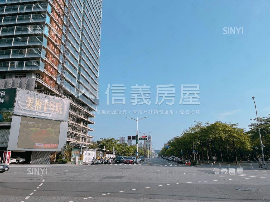 美術１號院Ｂ９－１８房屋室內格局與周邊環境