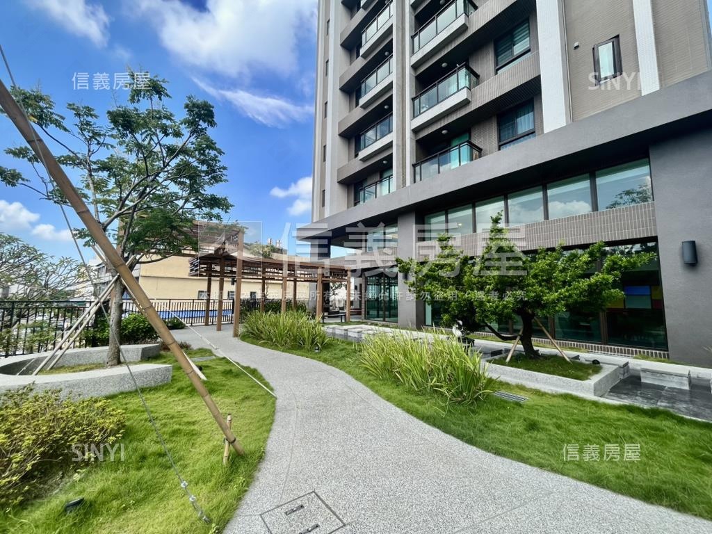 睿鍇馥築二房平車房屋室內格局與周邊環境