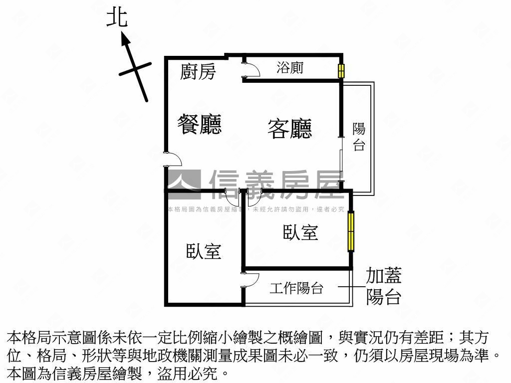 睿鍇馥築二房平車房屋室內格局與周邊環境