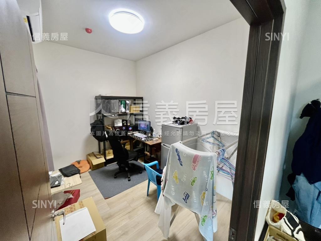 睿鍇馥築二房平車房屋室內格局與周邊環境