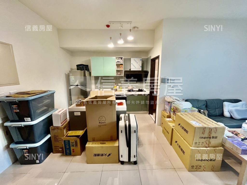 睿鍇馥築二房平車房屋室內格局與周邊環境