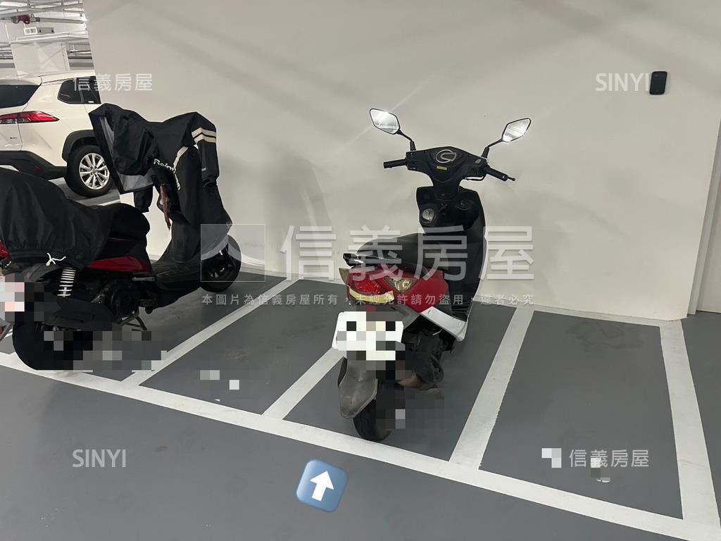 睿鍇馥築二房平車房屋室內格局與周邊環境