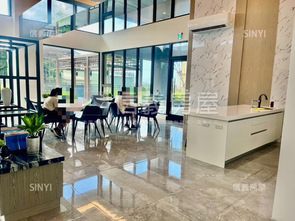 睿鍇馥築二房平車房屋室內格局與周邊環境