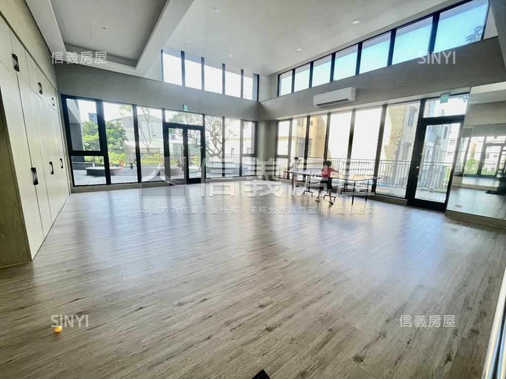 睿鍇馥築二房平車房屋室內格局與周邊環境