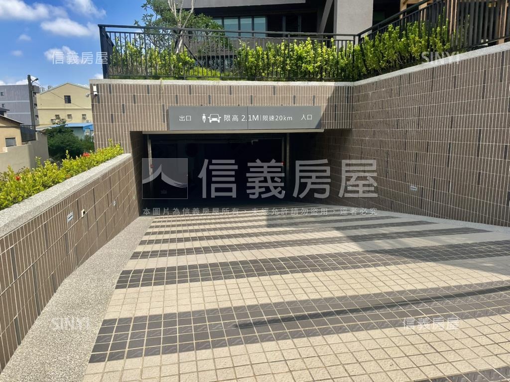 睿鍇馥築二房平車房屋室內格局與周邊環境