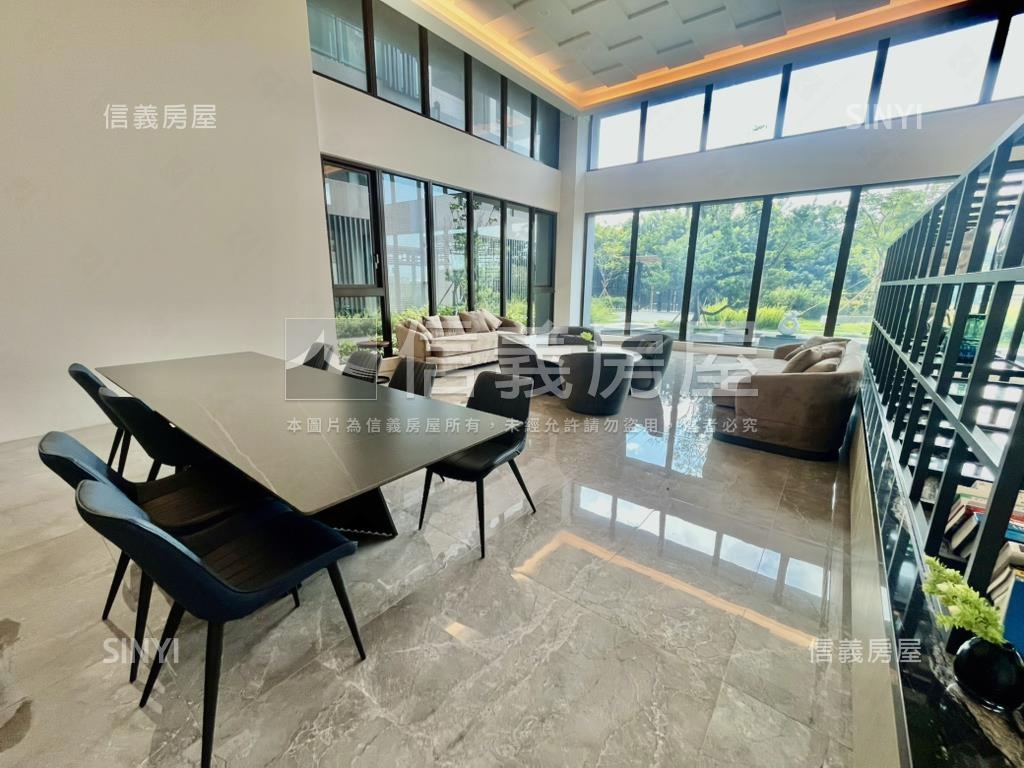 睿鍇馥築二房平車房屋室內格局與周邊環境