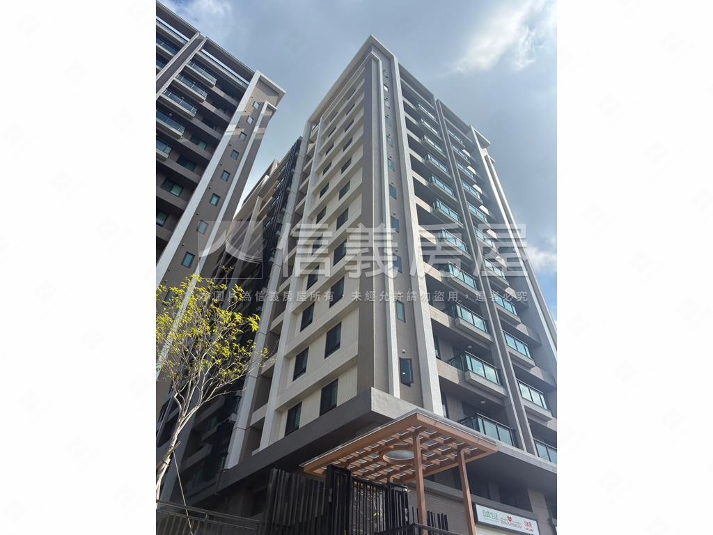 睿鍇馥築二房平車房屋室內格局與周邊環境