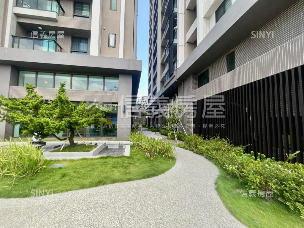 睿鍇馥築二房平車房屋室內格局與周邊環境