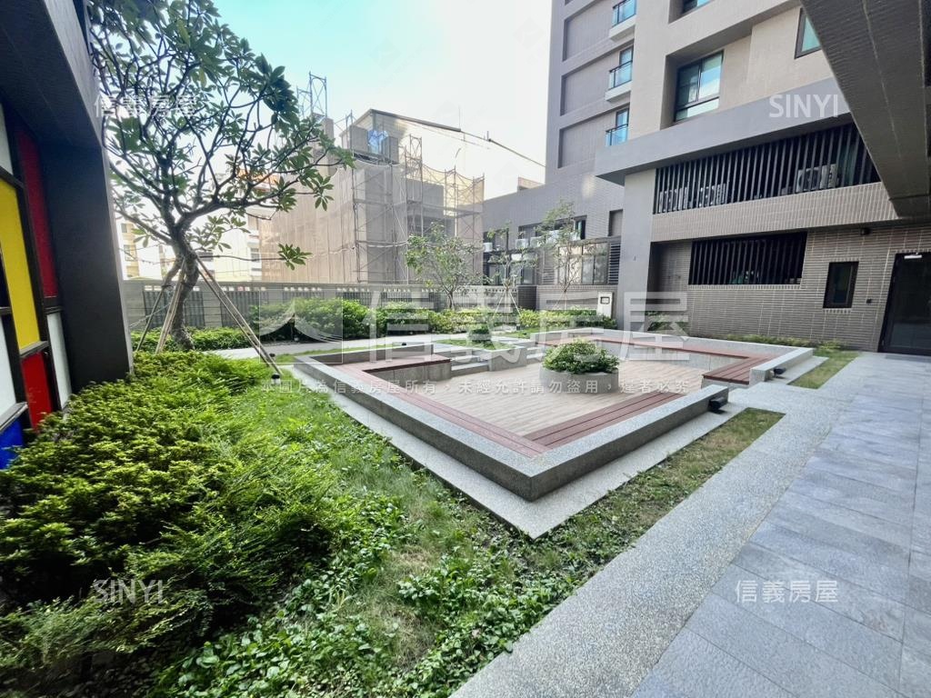 睿鍇馥築二房平車房屋室內格局與周邊環境