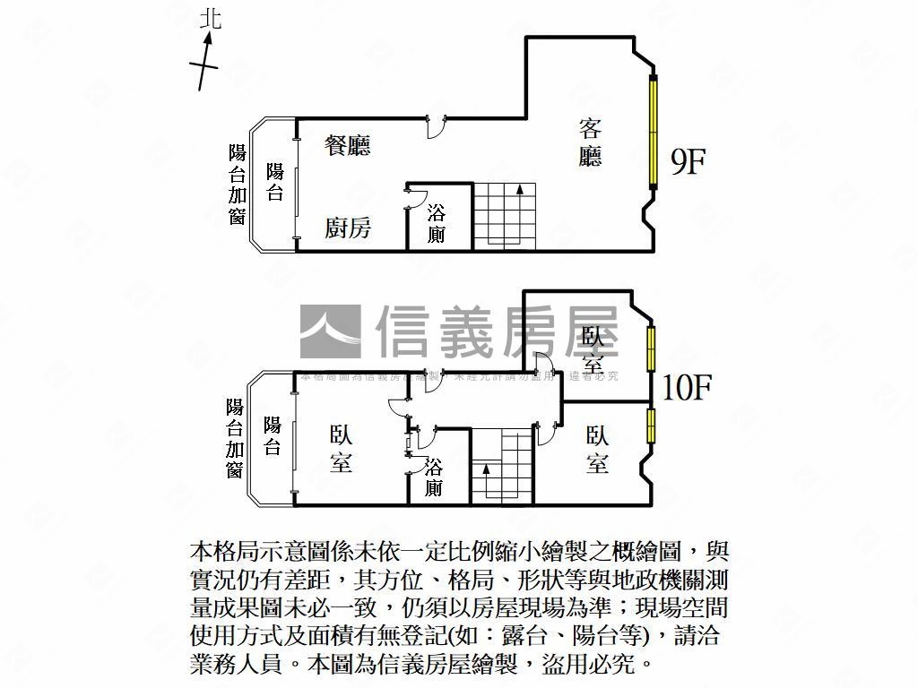 近美麗島中高樓３房美宅房屋室內格局與周邊環境