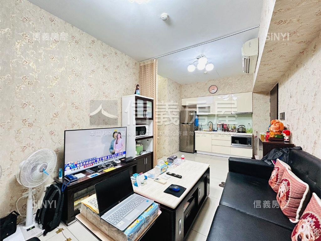菜寮摩宿生活便利宅房屋室內格局與周邊環境