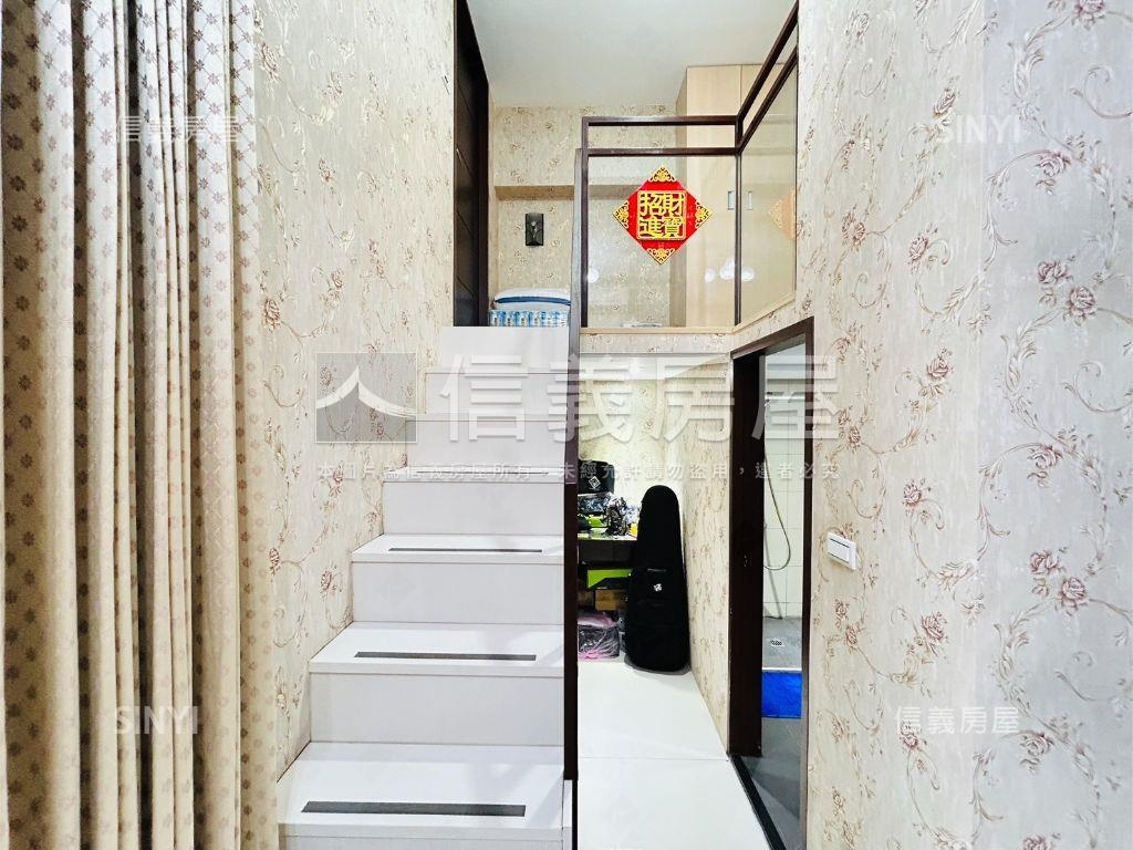 菜寮摩宿生活便利宅房屋室內格局與周邊環境