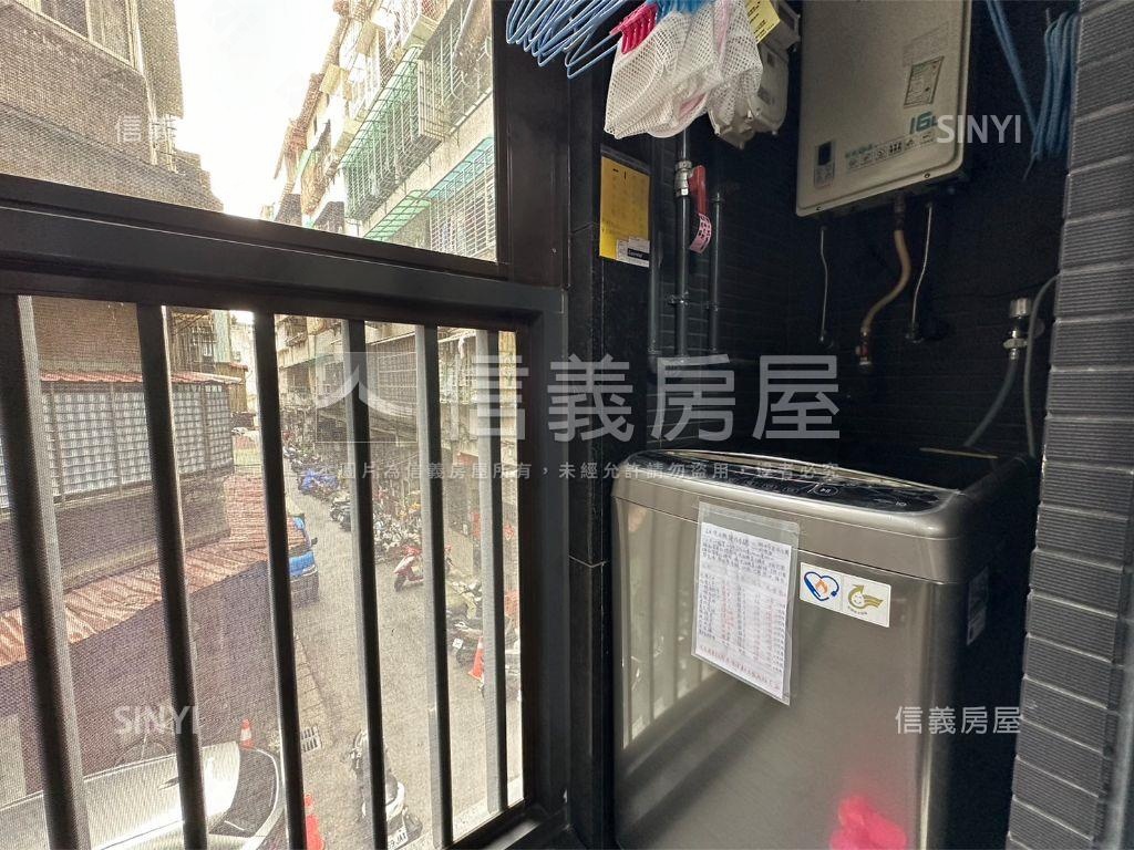 菜寮摩宿生活便利宅房屋室內格局與周邊環境