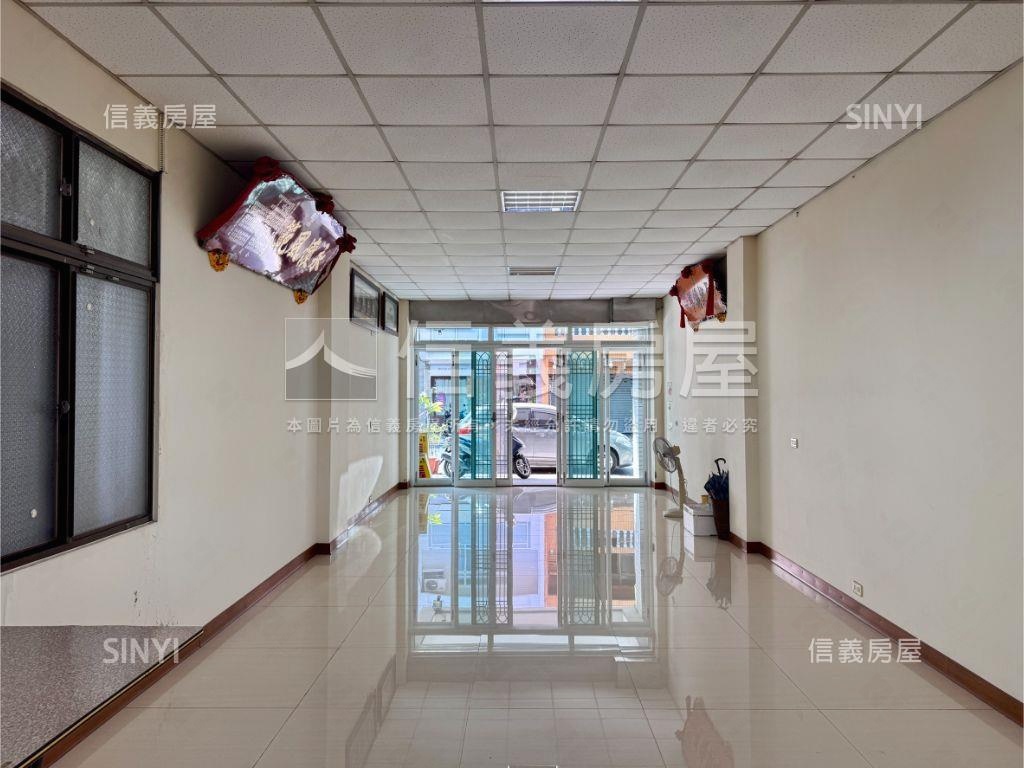 中華西街店面住家房屋室內格局與周邊環境