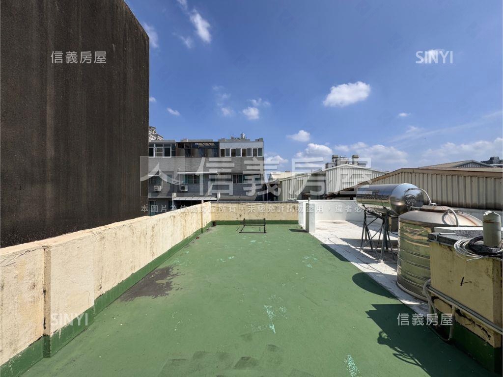 中華西街店面住家房屋室內格局與周邊環境