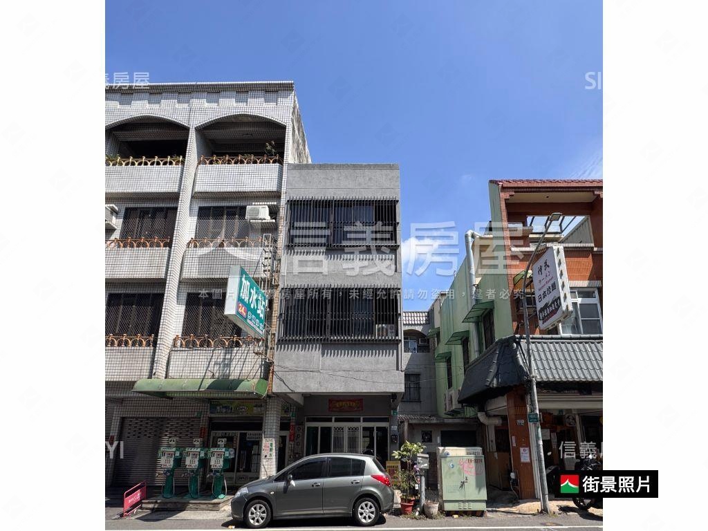 中華西街店面住家房屋室內格局與周邊環境