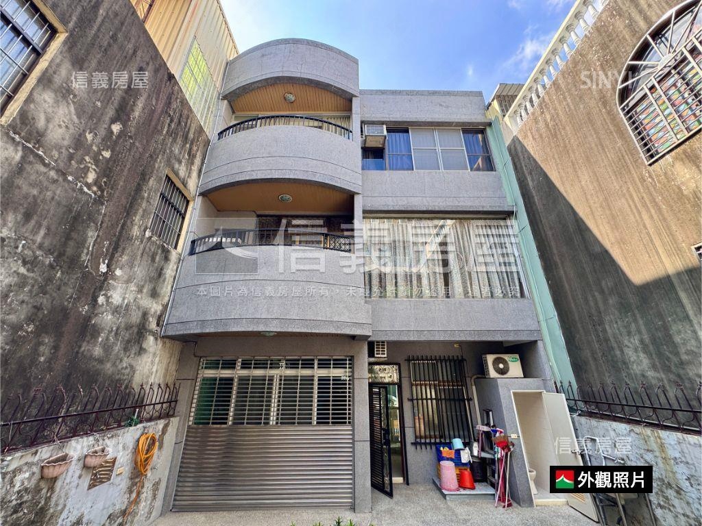 中華西街店面住家房屋室內格局與周邊環境