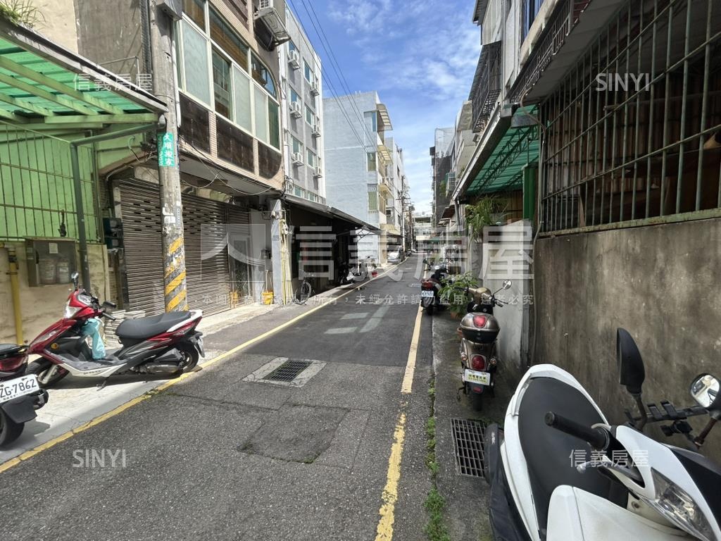 大坪數四房公寓房屋室內格局與周邊環境