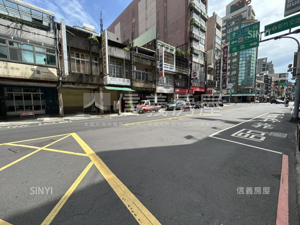 大坪數四房公寓房屋室內格局與周邊環境