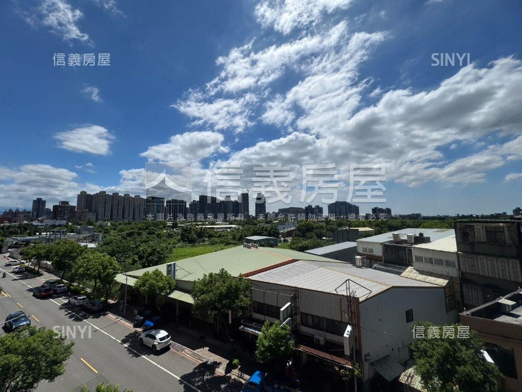 富榮名園‧邊間質感三房房屋室內格局與周邊環境