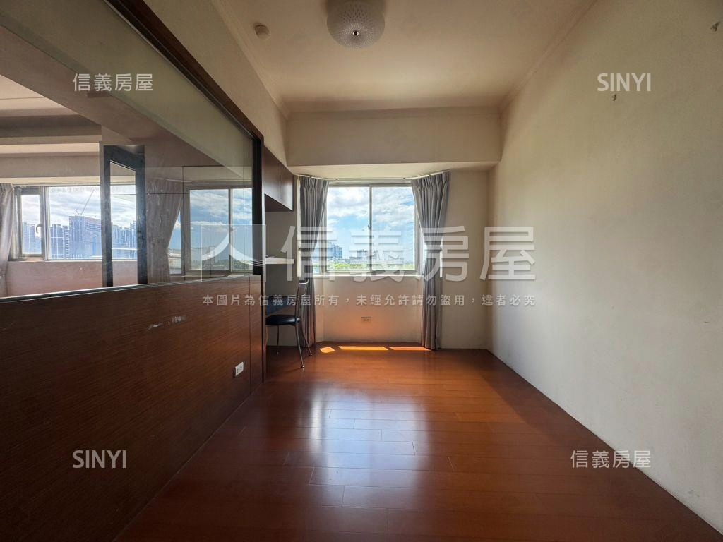 富榮名園‧邊間質感三房房屋室內格局與周邊環境