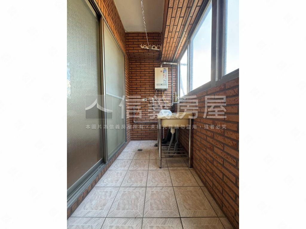 富榮名園‧邊間質感三房房屋室內格局與周邊環境