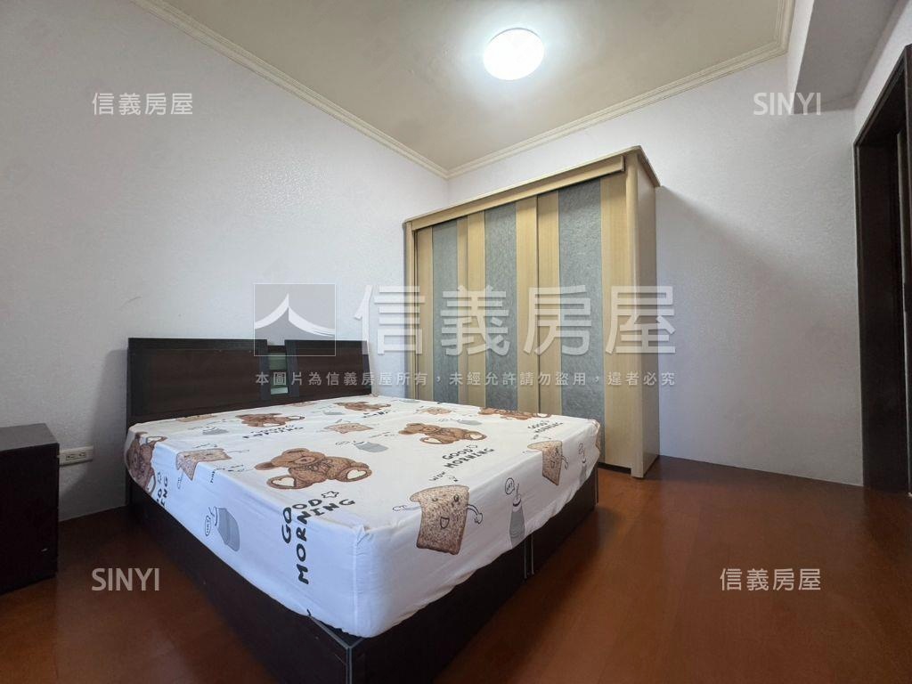 富榮名園‧邊間質感三房房屋室內格局與周邊環境