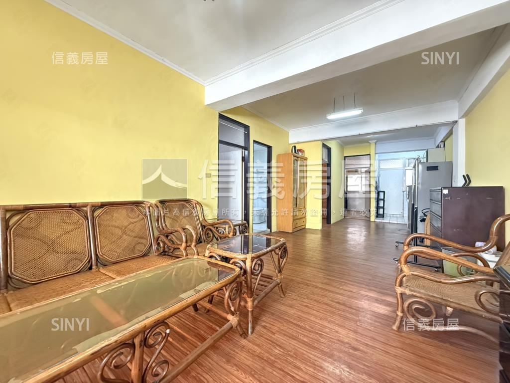 採光大空間成家美宅房屋室內格局與周邊環境