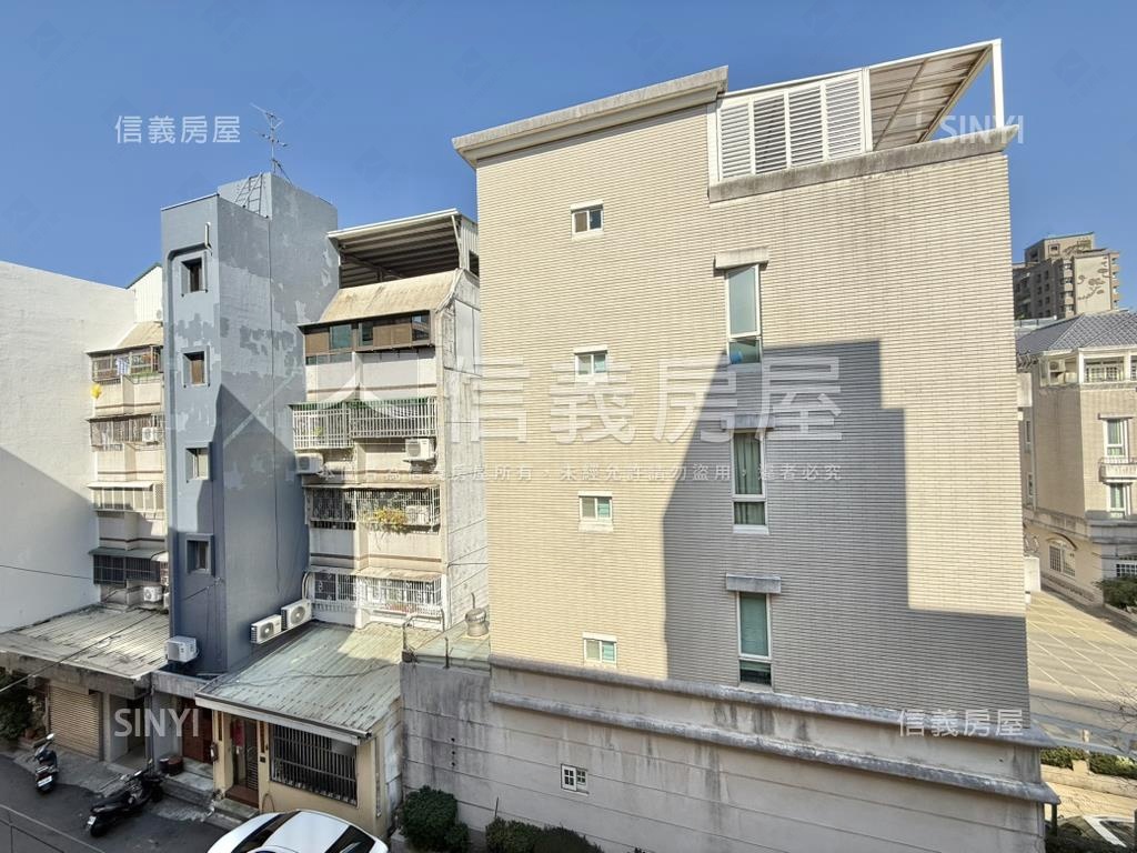 採光大空間成家美宅房屋室內格局與周邊環境