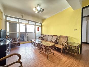 採光大空間成家美宅