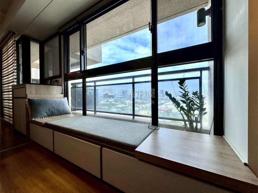 ㊖上城高樓採光邊間視野戶房屋室內格局與周邊環境