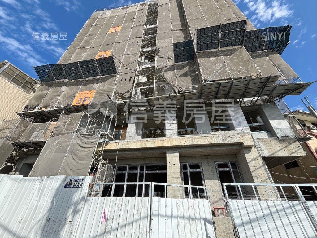 里禾❤️全新美三房平車房屋室內格局與周邊環境