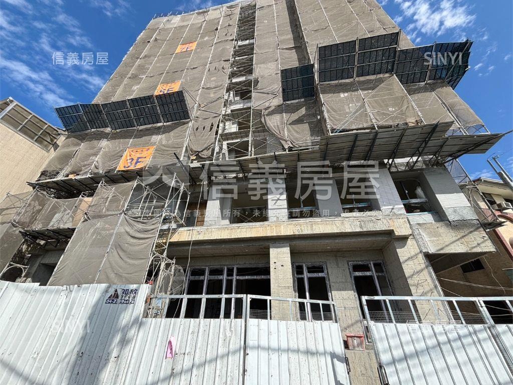 里禾❤️全新美三房平車房屋室內格局與周邊環境