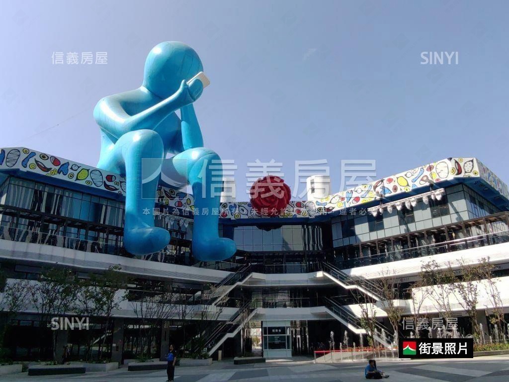 里禾❤️全新美三房平車房屋室內格局與周邊環境