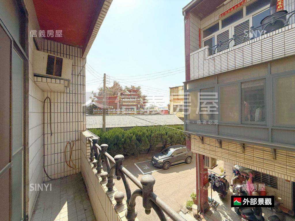 邊間三面採光有孝親房透天房屋室內格局與周邊環境