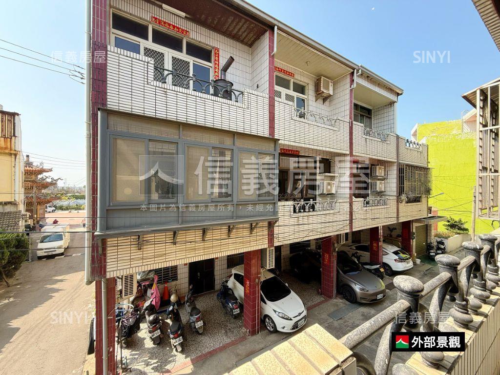 邊間三面採光有孝親房透天房屋室內格局與周邊環境