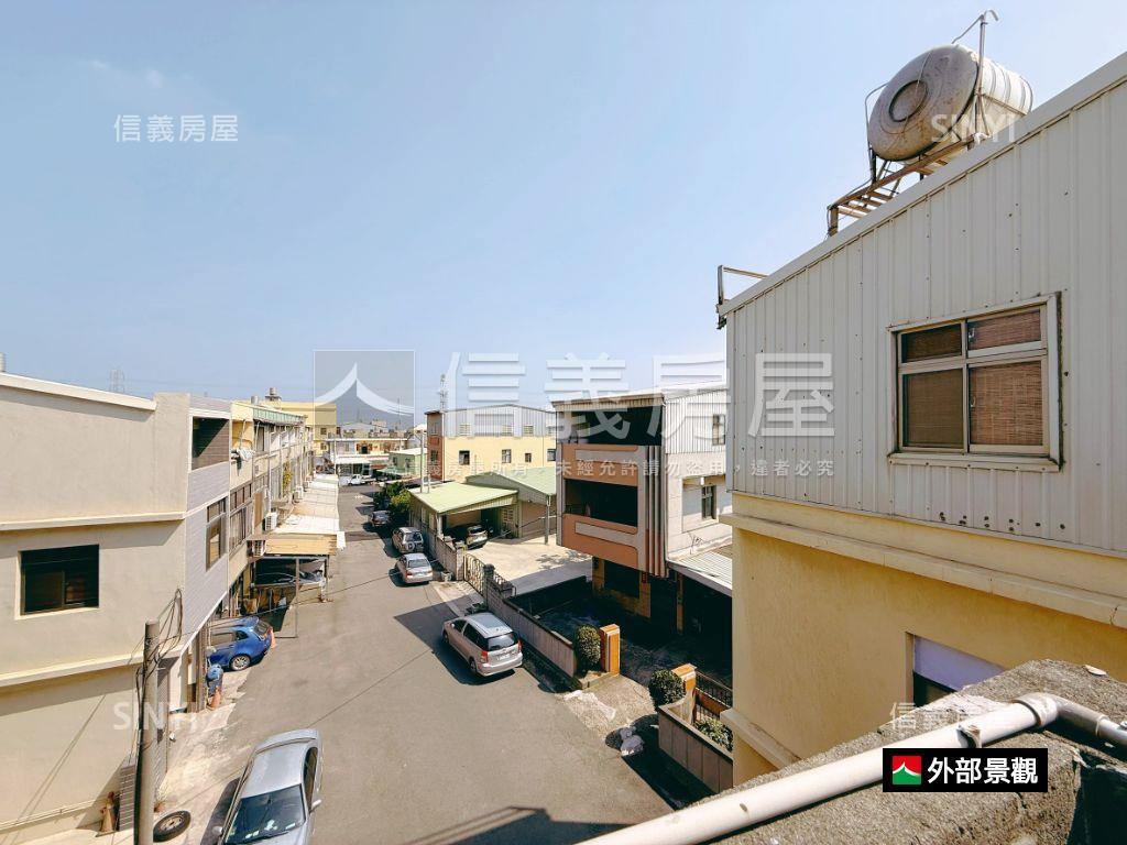 邊間三面採光有孝親房透天房屋室內格局與周邊環境