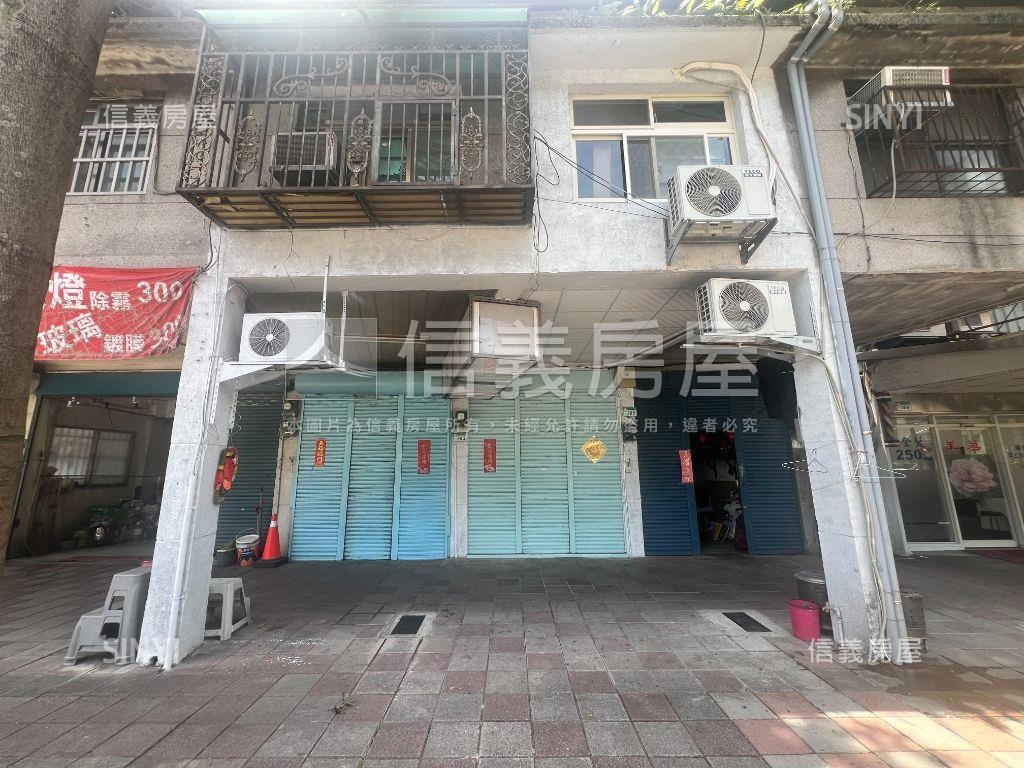 莒光路方正傳家土地房屋室內格局與周邊環境