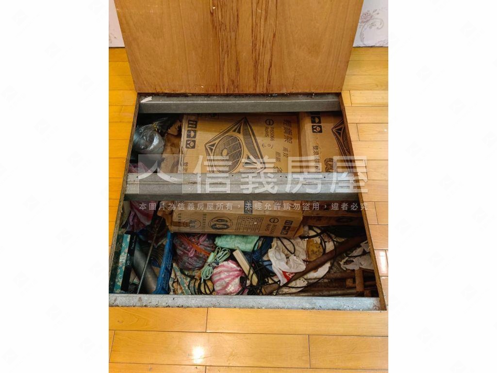 莒光路方正傳家土地房屋室內格局與周邊環境
