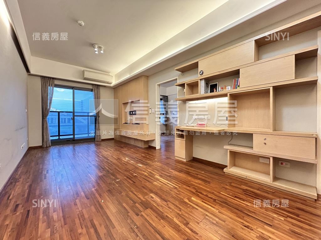 松河街電梯景觀２房房屋室內格局與周邊環境