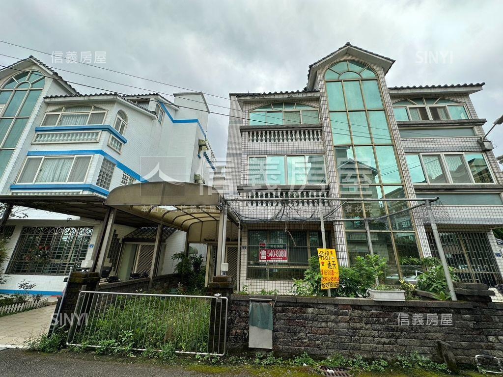 專任精緻逸境莊園大別墅房屋室內格局與周邊環境