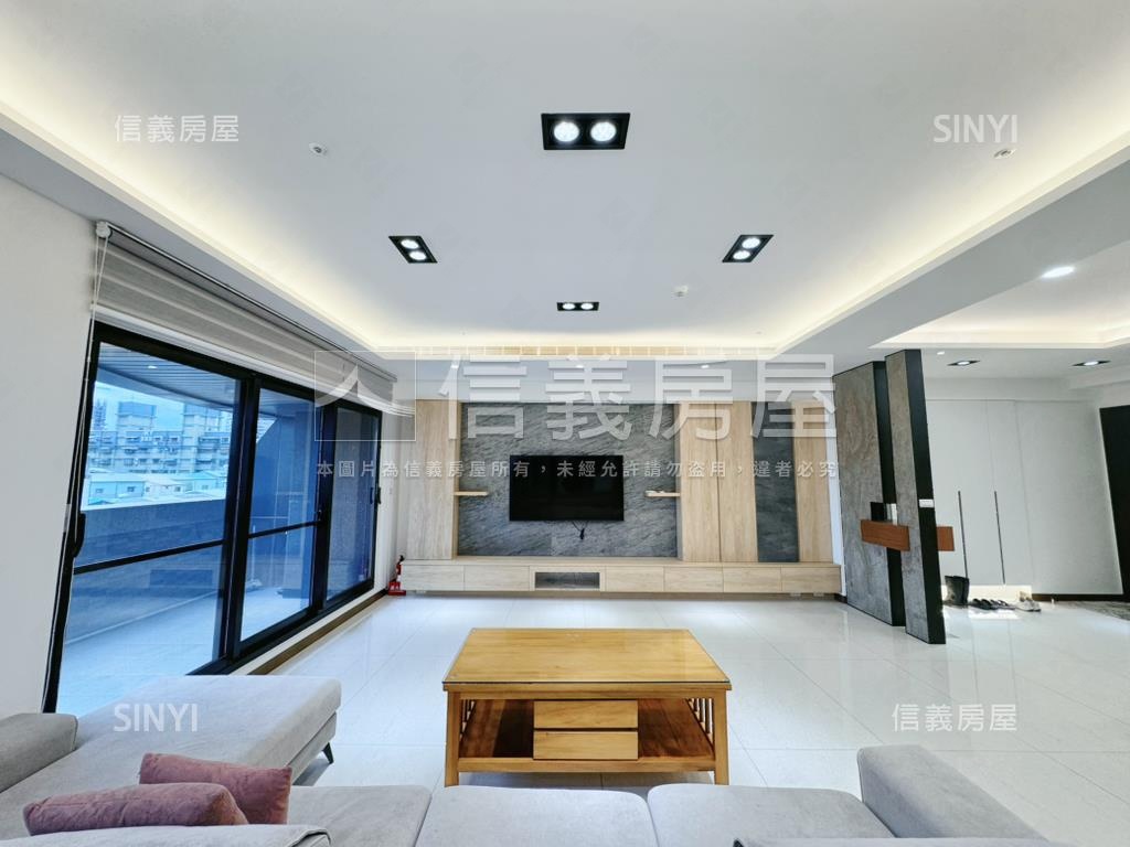 品陽大苑｜豪邸三房平車房屋室內格局與周邊環境