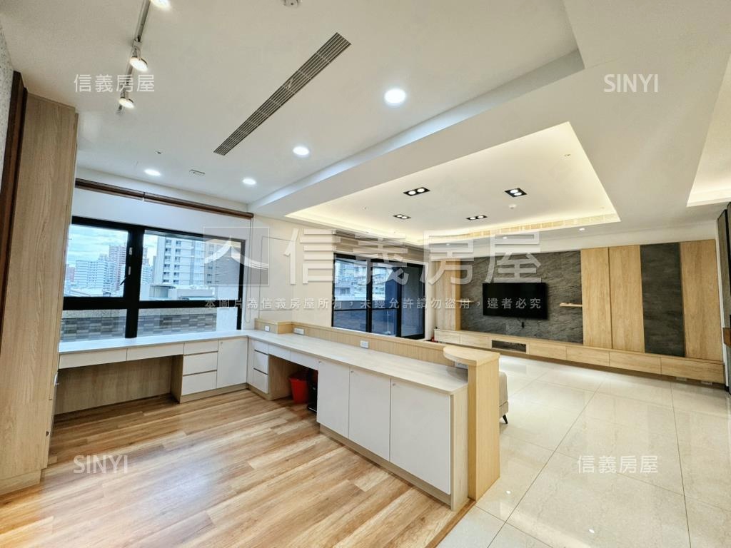 品陽大苑｜豪邸三房平車房屋室內格局與周邊環境