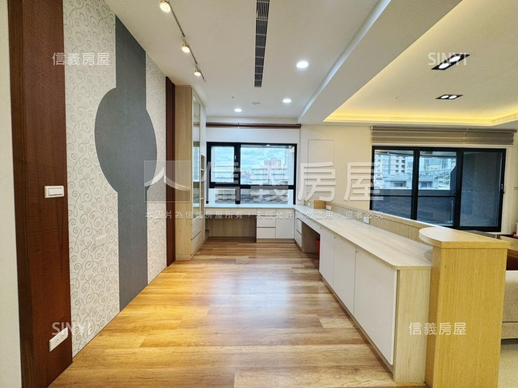 品陽大苑｜豪邸三房平車房屋室內格局與周邊環境
