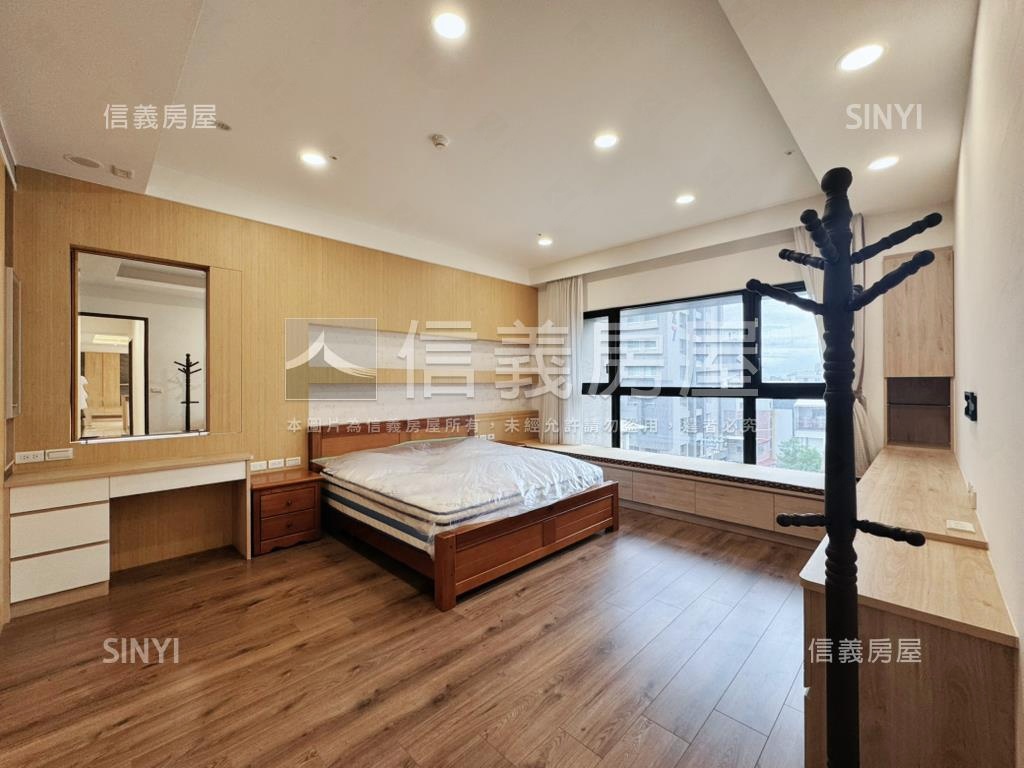 品陽大苑｜豪邸三房平車房屋室內格局與周邊環境