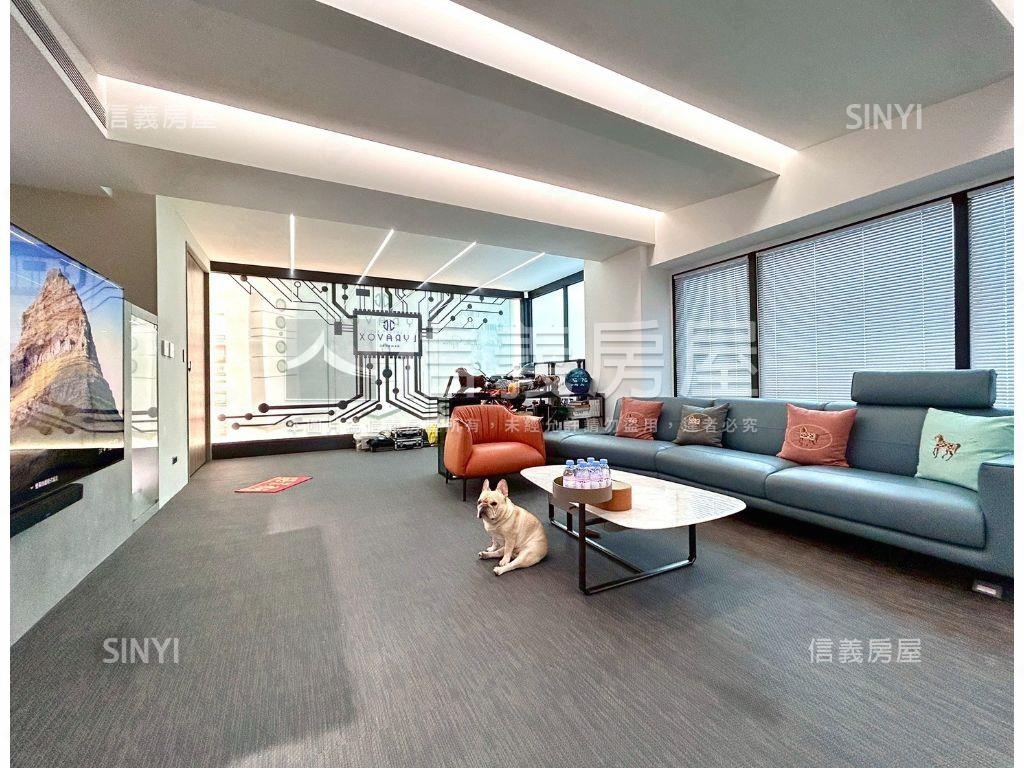 近愛河面寬精品樓店房屋室內格局與周邊環境