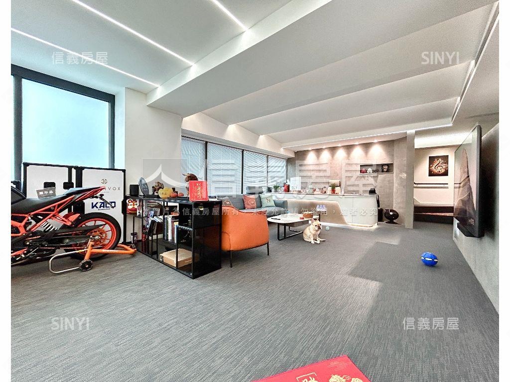 近愛河面寬精品樓店房屋室內格局與周邊環境